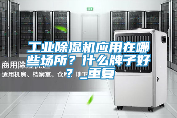 工業(yè)除濕機應(yīng)用在哪些場所？什么牌子好？_重復(fù)