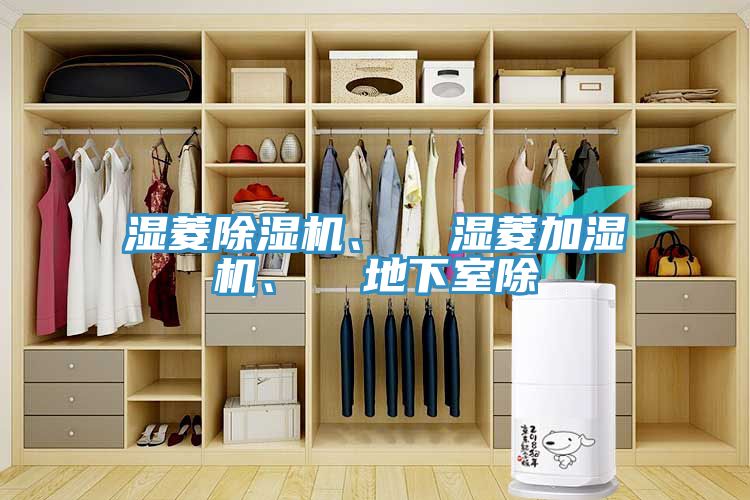濕菱除濕機(jī)、  濕菱加濕機(jī)、  地下室除