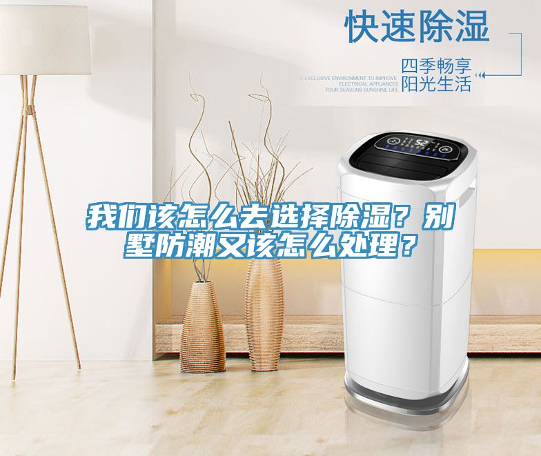 我們?cè)撛趺慈ミx擇除濕？別墅防潮又該怎么處理？