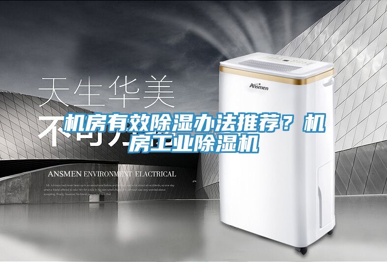 機(jī)房有效除濕辦法推薦？機(jī)房工業(yè)除濕機(jī)