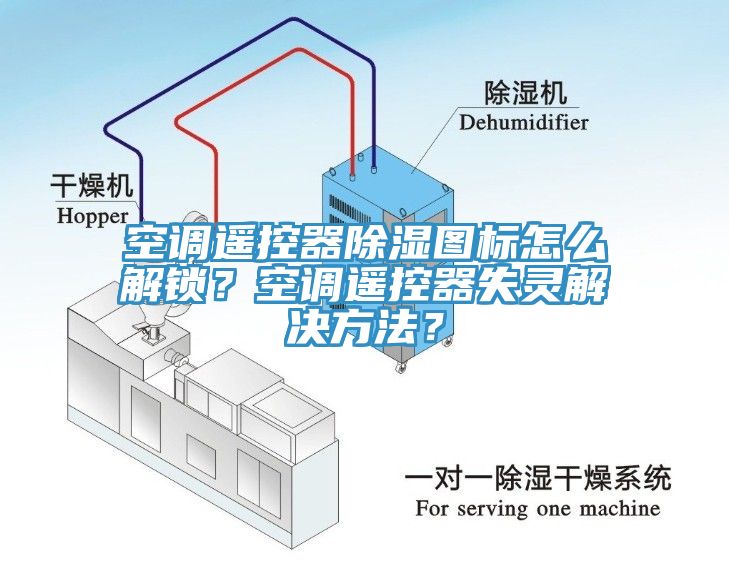 空調遙控器除濕圖標怎么解鎖？空調遙控器失靈解決方法？
