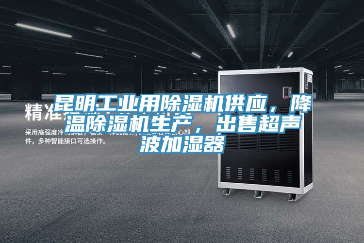 昆明工業(yè)用除濕機(jī)供應(yīng)，降溫除濕機(jī)生產(chǎn)，出售超聲波加濕器
