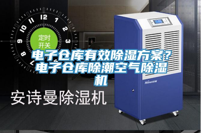 電子倉庫有效除濕方案？電子倉庫除潮空氣除濕機(jī)