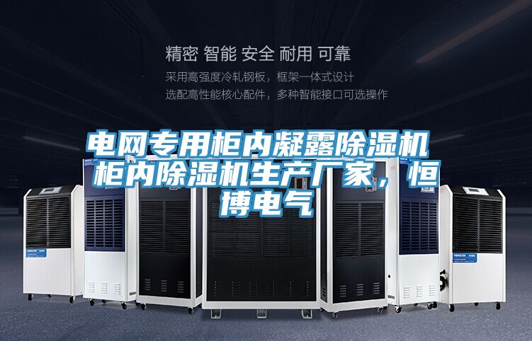 電網(wǎng)專(zhuān)用柜內(nèi)凝露除濕機(jī) 柜內(nèi)除濕機(jī)生產(chǎn)廠家，恒博電氣