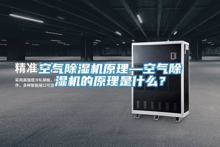 空氣除濕機(jī)原理—空氣除濕機(jī)的原理是什么？