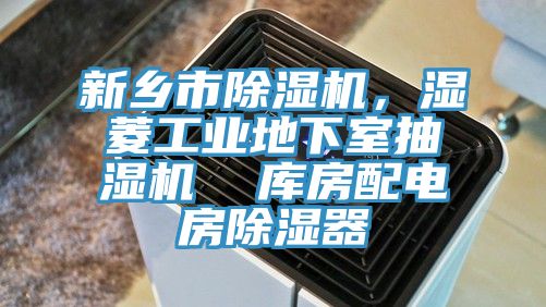 新鄉(xiāng)市除濕機(jī)，濕菱工業(yè)地下室抽濕機(jī)  庫(kù)房配電房除濕器