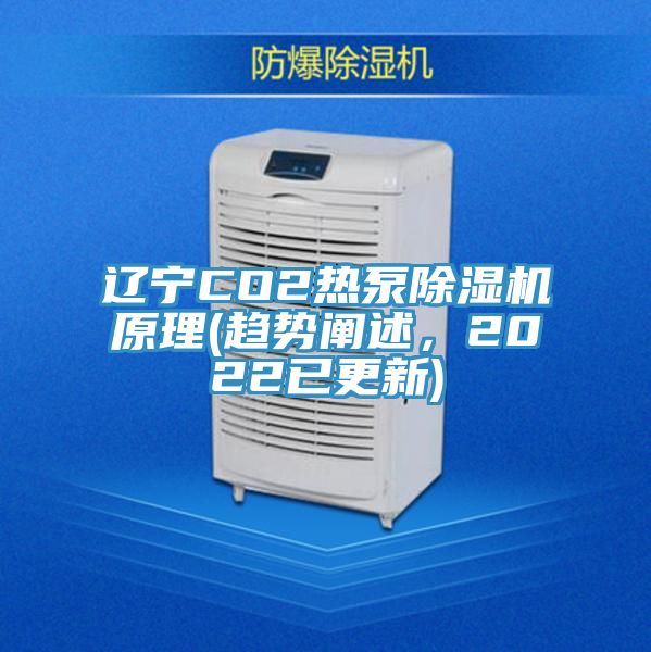 遼寧CO2熱泵除濕機原理(趨勢闡述，2022已更新)