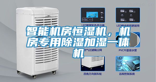 智能機(jī)房恒濕機(jī)，機(jī)房專(zhuān)用除濕加濕一體機(jī)