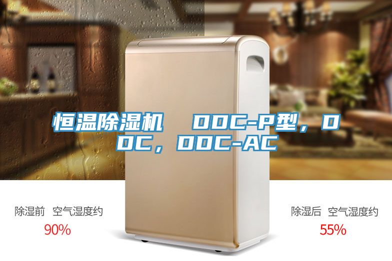 恒溫除濕機(jī)  DDC-P型，DDC，DDC-AC
