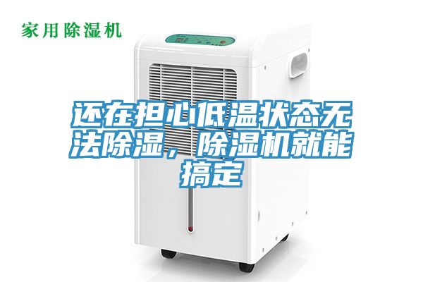 還在擔(dān)心低溫狀態(tài)無(wú)法除濕，除濕機(jī)就能搞定