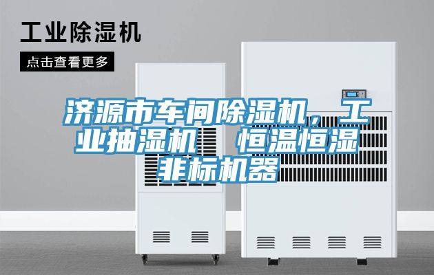 濟源市車間除濕機，工業(yè)抽濕機  恒溫恒濕非標(biāo)機器