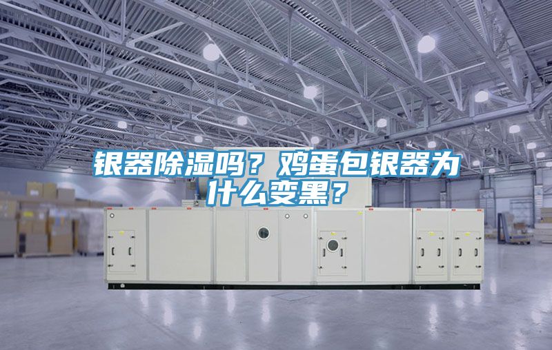 銀器除濕嗎？雞蛋包銀器為什么變黑？