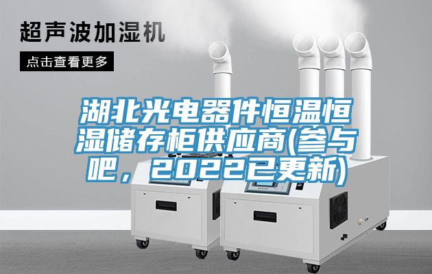 湖北光電器件恒溫恒濕儲存柜供應(yīng)商(參與吧，2022已更新)
