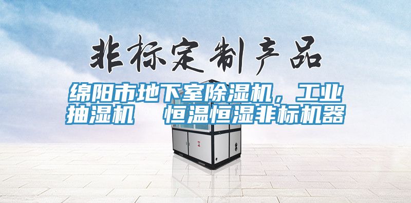 綿陽(yáng)市地下室除濕機(jī)，工業(yè)抽濕機(jī)  恒溫恒濕非標(biāo)機(jī)器