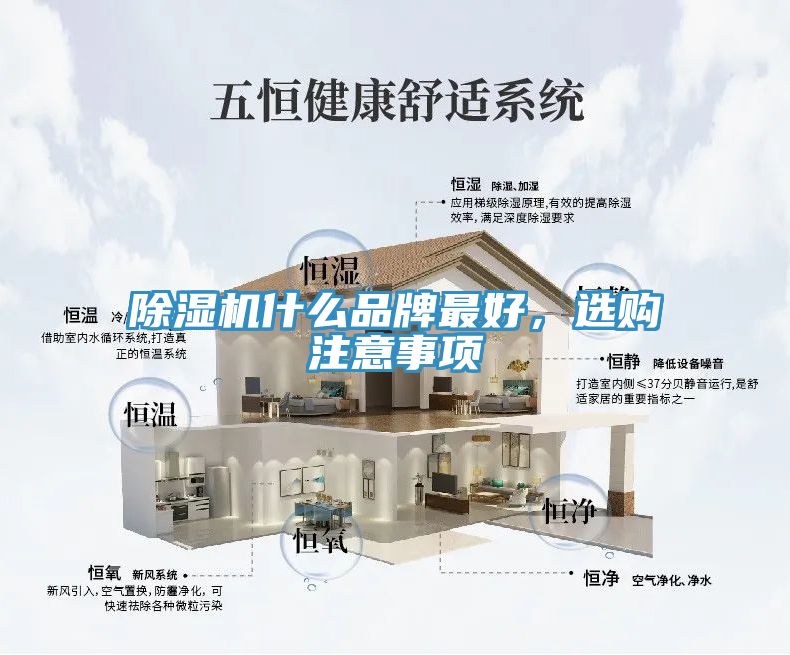 除濕機(jī)什么品牌最好，選購注意事項