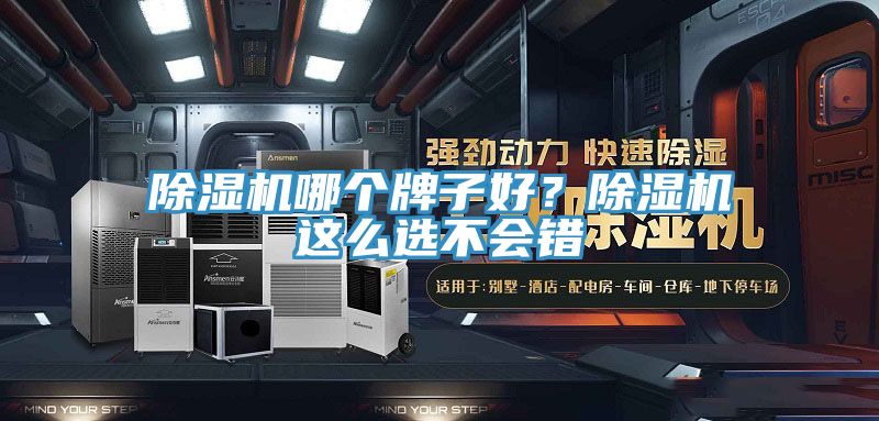 除濕機(jī)哪個(gè)牌子好？除濕機(jī)這么選不會(huì)錯(cuò)