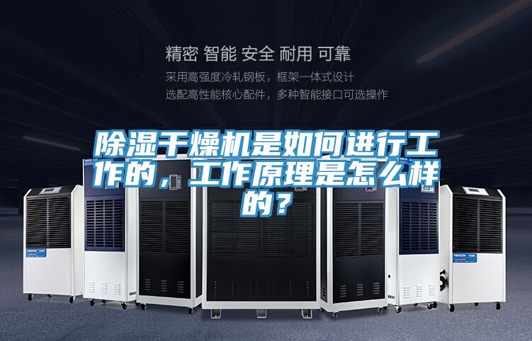 除濕干燥機(jī)是如何進(jìn)行工作的，工作原理是怎么樣的？