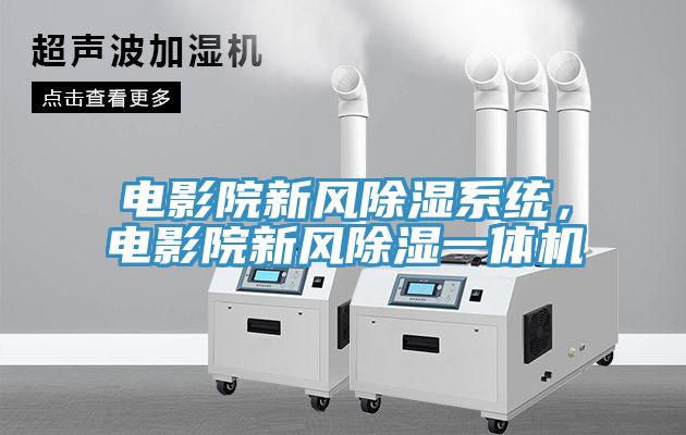電影院新風(fēng)除濕系統(tǒng)，電影院新風(fēng)除濕一體機(jī)