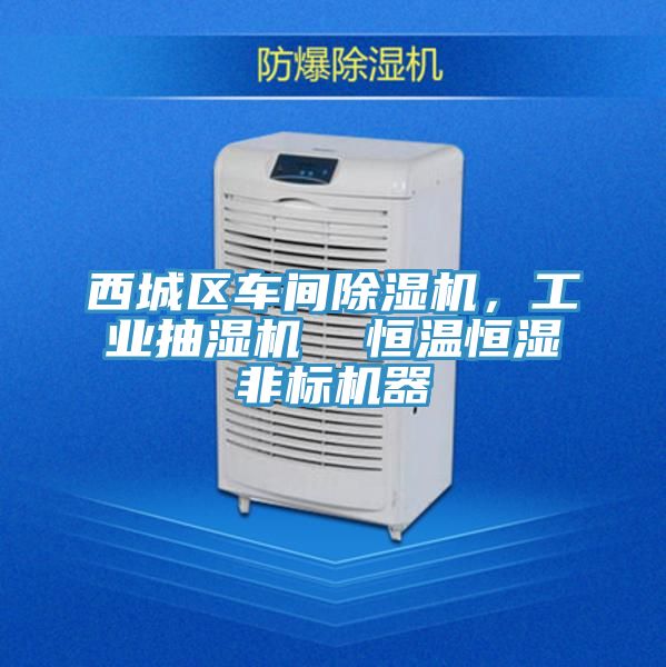 西城區(qū)車間除濕機(jī)，工業(yè)抽濕機(jī)  恒溫恒濕非標(biāo)機(jī)器