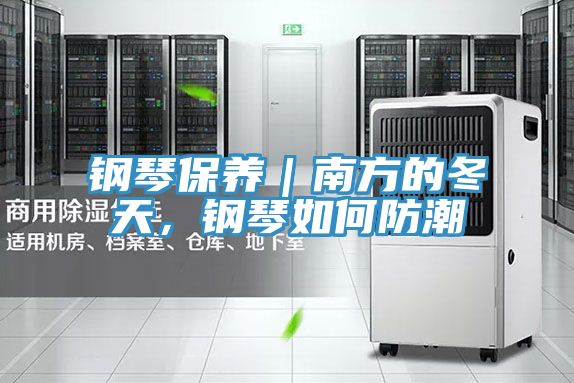 鋼琴保養(yǎng)｜南方的冬天，鋼琴如何防潮