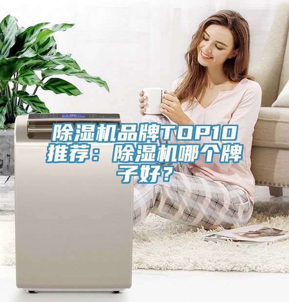 除濕機品牌TOP10推薦：除濕機哪個牌子好？