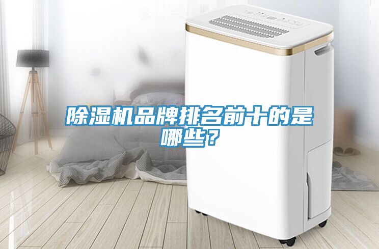 除濕機(jī)品牌排名前十的是哪些？