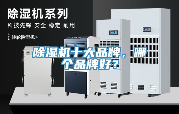 除濕機(jī)十大品牌，哪個品牌好？