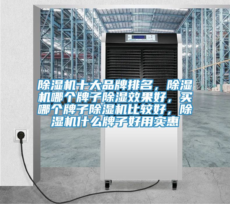 除濕機(jī)十大品牌排名，除濕機(jī)哪個(gè)牌子除濕效果好，買哪個(gè)牌子除濕機(jī)比較好，除濕機(jī)什么牌子好用實(shí)惠