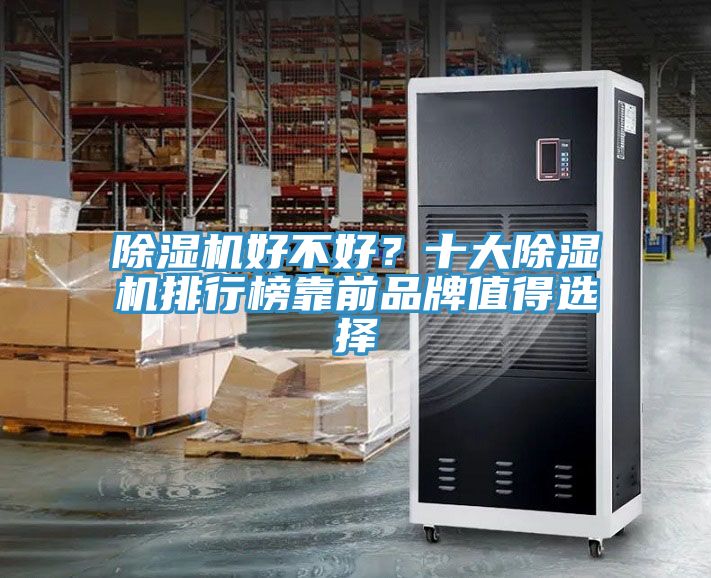 除濕機(jī)好不好？十大除濕機(jī)排行榜靠前品牌值得選擇