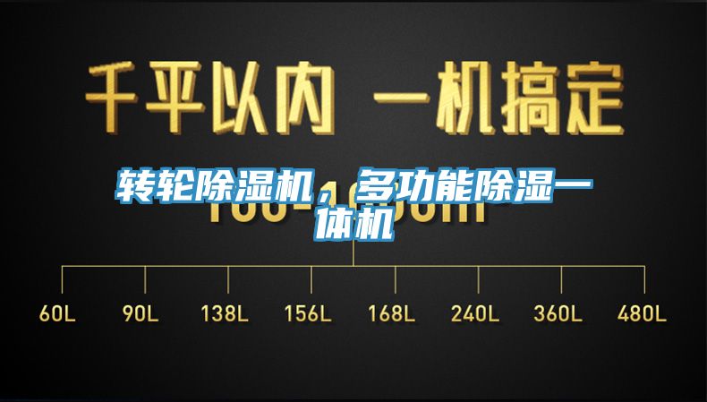 轉(zhuǎn)輪除濕機(jī)，多功能除濕一體機(jī)