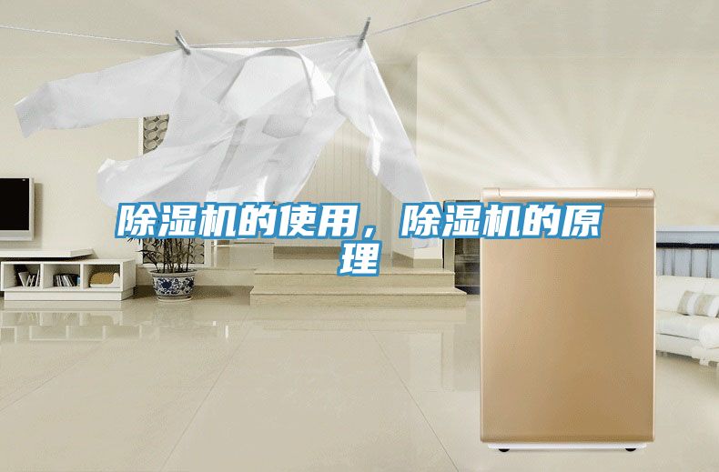 除濕機的使用，除濕機的原理