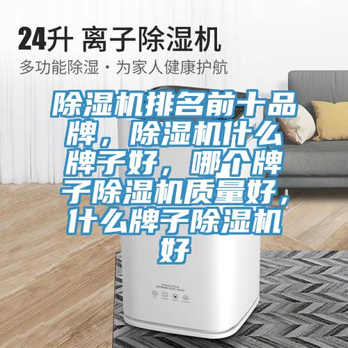 除濕機(jī)排名前十品牌，除濕機(jī)什么牌子好，哪個牌子除濕機(jī)質(zhì)量好，什么牌子除濕機(jī)好