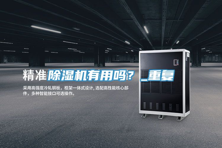 除濕機(jī)有用嗎？_重復(fù)