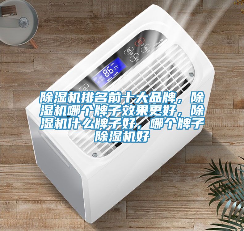 除濕機(jī)排名前十大品牌，除濕機(jī)哪個牌子效果更好，除濕機(jī)什么牌子好，哪個牌子除濕機(jī)好