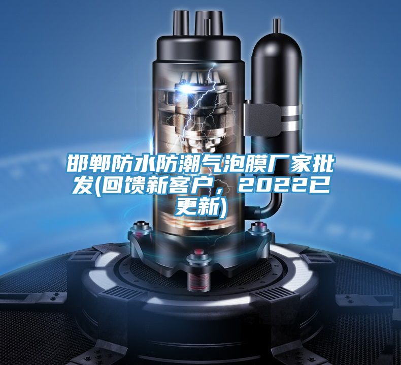 邯鄲防水防潮氣泡膜廠家批發(fā)(回饋新客戶，2022已更新)