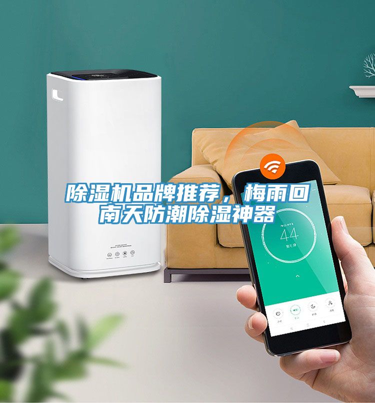除濕機(jī)品牌推薦，梅雨回南天防潮除濕神器