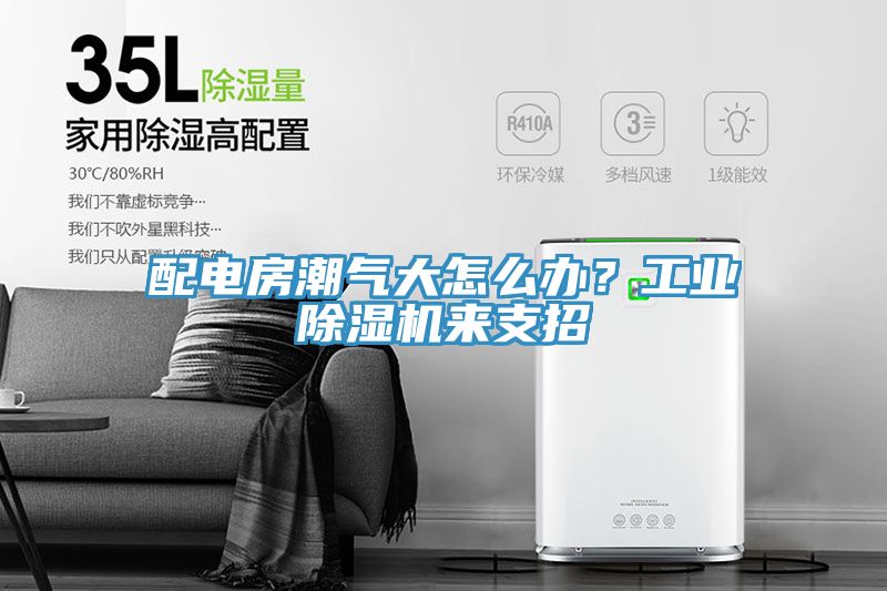 配電房潮氣大怎么辦？工業(yè)除濕機來支招