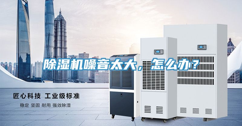 除濕機(jī)噪音太大，怎么辦？