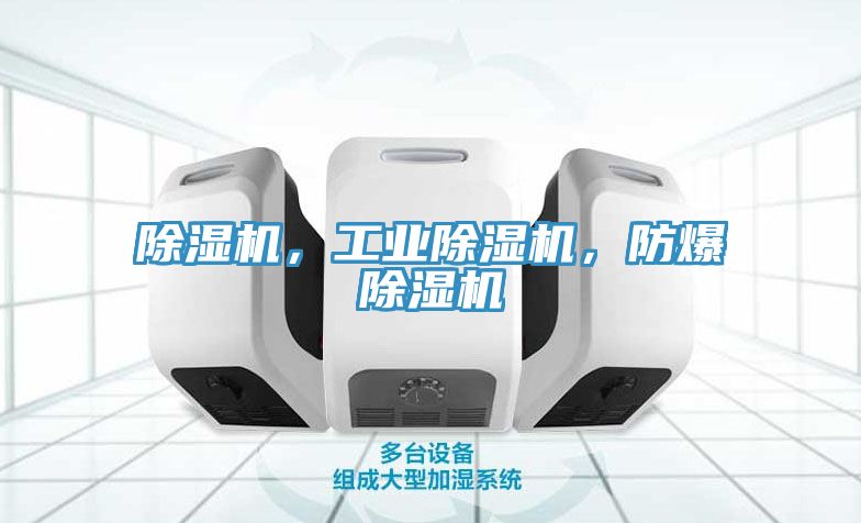 除濕機(jī)，工業(yè)除濕機(jī)，防爆除濕機(jī)