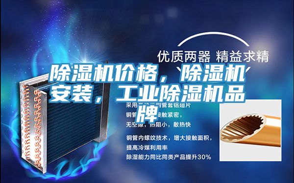 除濕機價格，除濕機安裝，工業(yè)除濕機品牌