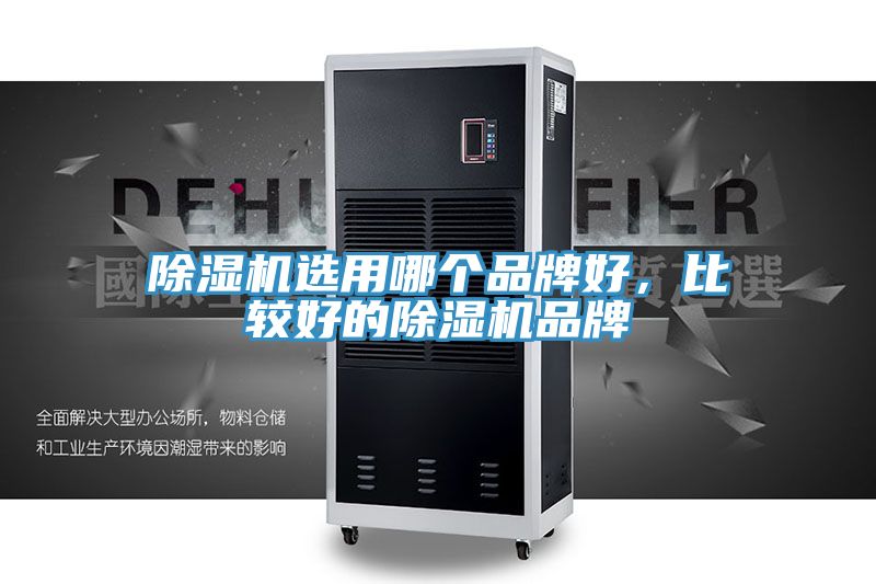 除濕機(jī)選用哪個(gè)品牌好，比較好的除濕機(jī)品牌