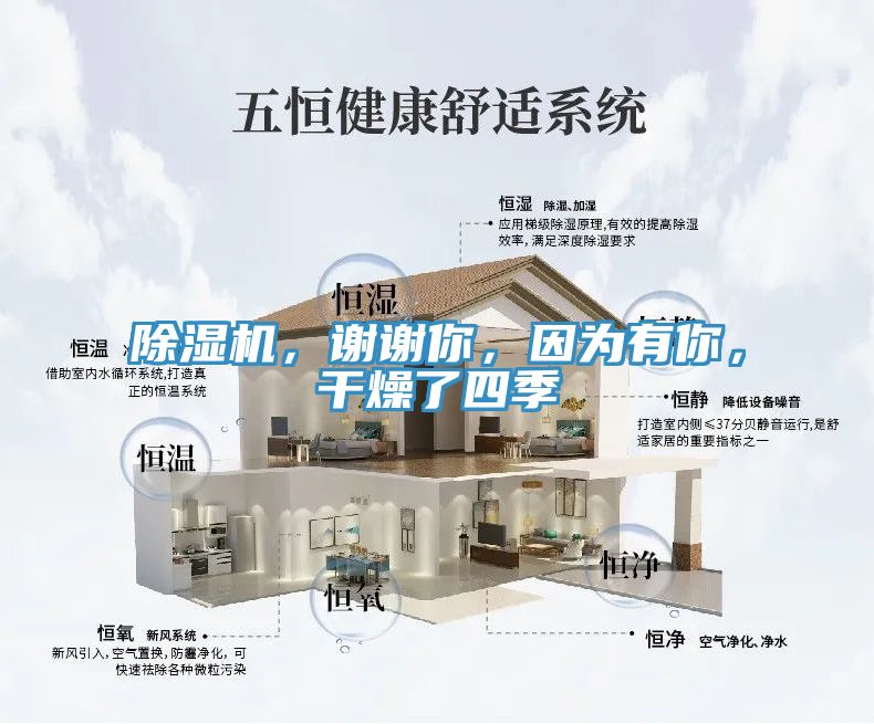 除濕機(jī)，謝謝你，因?yàn)橛心?，干燥了四?></div>
								<div   id=