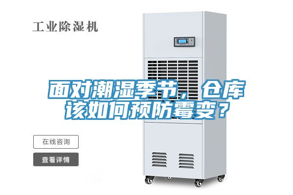 面對(duì)潮濕季節(jié)，倉(cāng)庫(kù)該如何預(yù)防霉變？
