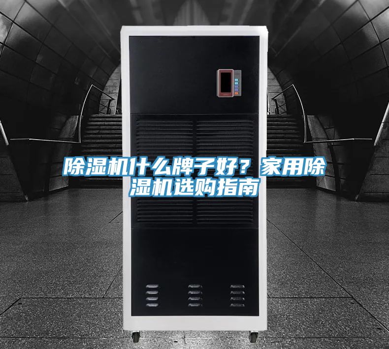 除濕機什么牌子好？家用除濕機選購指南