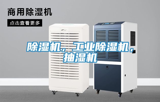 除濕機(jī)，工業(yè)除濕機(jī)，抽濕機(jī)