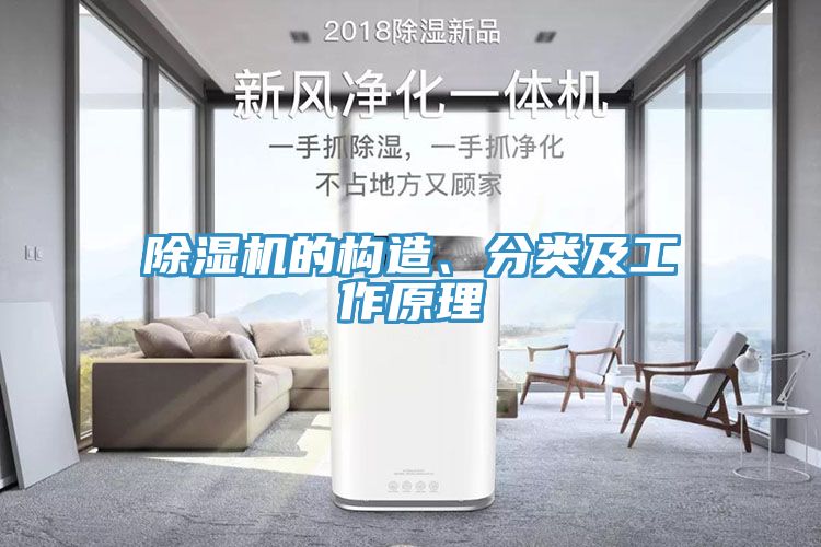 除濕機(jī)的構(gòu)造、分類及工作原理