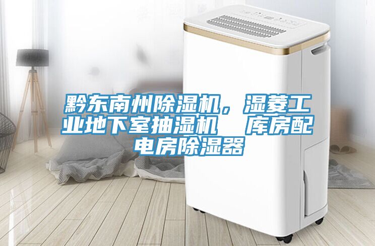 黔東南州除濕機(jī)，濕菱工業(yè)地下室抽濕機(jī)  庫(kù)房配電房除濕器